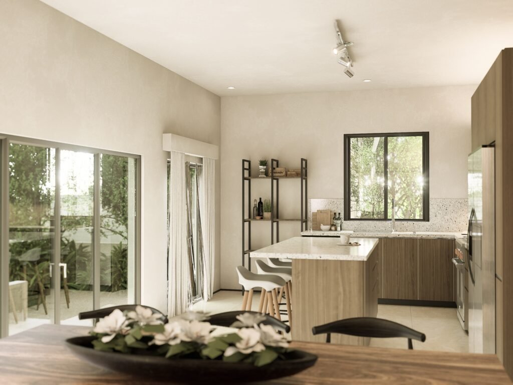 ISLA DE COCINA